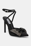 Steve Madden pantofi cu toc Vincentia-E culoarea negru, SM19000127