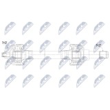 Planetara Bmw X4 Xdrive 30i 2018-, Spate, Stanga, 8 CV Automata, 33208695487