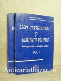 Drept constitutional si institutii politice - Cristian Ionescu