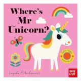 Where&#039;s Mr Unicorn? (Felt Flaps)