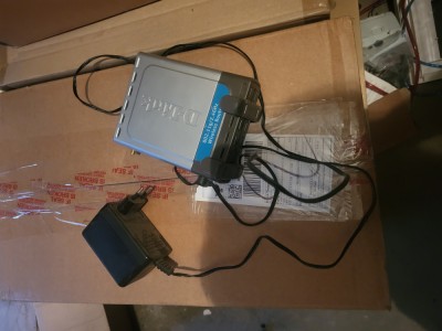 Modem D-link DI-524 foto