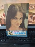 Flacăra Rebus, revistă de divertisment, nr. 3 (639) anul 27, 1 feb. 1984, 151