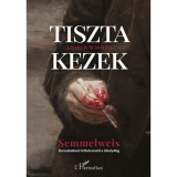 Tiszta kezek - Semmelweis - Korszakalkot&oacute; felfedez&eacute;stől a t&eacute;bolyd&aacute;ig - Andrew Schafer