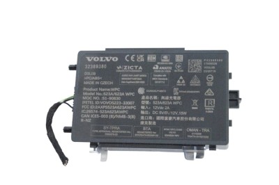 Stație de &amp;icirc;ncărcare wireless VOLVO XC40 536 2023 OEM: 32389380 23835811 foto