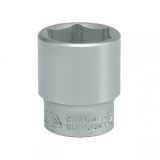 Cheie tubulara hexagonala Yato YT-1312, 32 mm, prindere 3/4&quot; lungime 55 mm