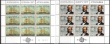 JUGOSLAVIA 1982, EUROPA CEPT, Corabie, Descoperiri istorice, serie neuzata, MNH