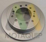 MOTAQUIP LVBD1934 COATED Disc frana