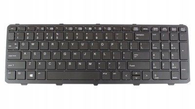 Tastatura laptop HP 450 G0 G1 G2 455 G1 G2 470 G0 G1 G2 with frame foto