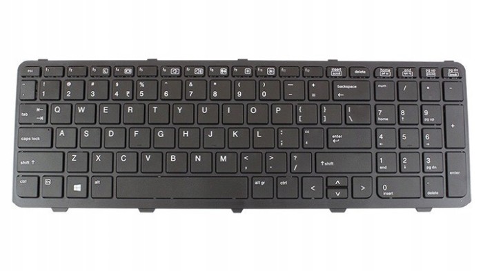 Tastatura laptop HP 450 G0 G1 G2 455 G1 G2 470 G0 G1 G2 with frame