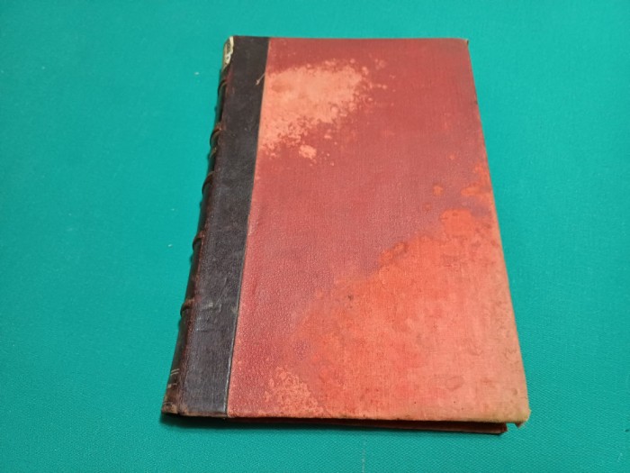 LECȚIUNI DE PEDAGOGIE DE GAMBET ASLAN / 1899 * J