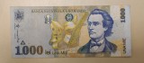 Bancnota Romania 1000 Lei 1998, Serie S2780. Colectie Numismatica
