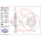 Set disc frana Audi A3 (8l1) 09.96-09.06, Tt (8n3) 10.98-12.06 ; Seat Ibiza 3 (6l1) 02.02-11.09, Ibiza 4 (6j5 6p1) 03.08-12.17 , Leon (1m1) 11.99-06.