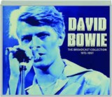 The Broadcast Collection 1972 - 1997 | David Bowie