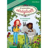 Az elvar&aacute;zsolt szam&aacute;r - A var&aacute;zslatos vir&aacute;gbolt 3. - Gina Mayer