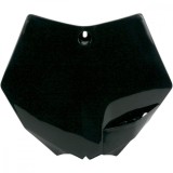 Plastic numar fata KTM SX/SXF/07-12,negru Cod Produs: MX_NEW KT03093001