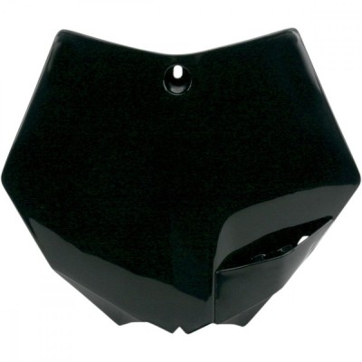 Plastic numar fata KTM SX/SXF/07-12,negru Cod Produs: MX_NEW KT03093001 foto