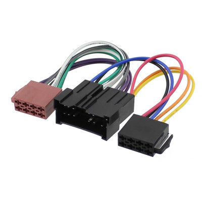 Cablu adaptor ISO, Hyundai, Kia, T138517 foto