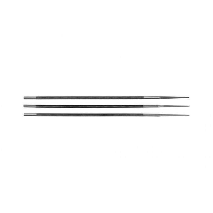 Set pile rotunde pt lant drujba 4.0mm Yato YT-85025