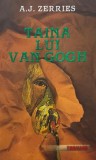 Taina lui Van Gogh - A.J. Zerries - Carte Beletristica