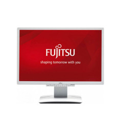 Monitor 22 inch LED, Fujitsu B22W-7, White, Grad B