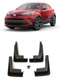 Cumpara ieftin Set Aparatori Noroi Pentru Toyota C-HR (2017-2022) 4 Buc, Mega Drive