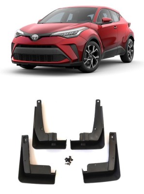 Set Aparatori Noroi Pentru Toyota C-HR (2017-2022) 4 Buc foto