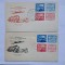 1949-Conf.UIT dant+nedant Lp258 FDC