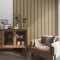 Set 12 panouri perete Vang stejar deschis 8,64 m&sup2; [NEU.HOLZ] HausGarden Leisure
