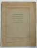 Bibliografia Geologica a Romaniei, Supliment II, Theodor Krautner, 1939, Geografie, Imprimeria Nationala, 80 pagini