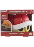 Red Shell Light With Sound