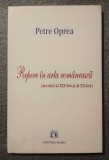 Petre Oprea - Repere &icirc;n arta rom&acirc;nească: secolul al XIX-lea și al XX-lea