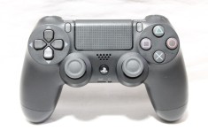 Controller original Sony Playstation 4 PS4 V2 - negru