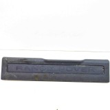 Ornament prag interior st&acirc;nga față LAND ROVER RANGE ROVER EVOQUE L538 2017 OEM: BJ32-13201-AE,BJ32-13201-ADW