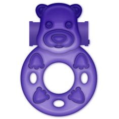 Inel penis Bear Vibe Purple