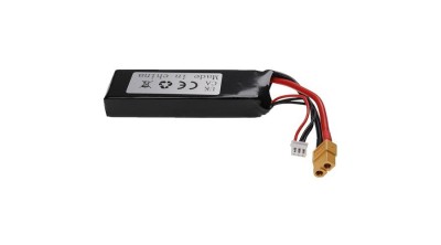 Instrument de modelism VHWB, baterie RC - 2200 mAh 7.4 V Li-polimer, XT60 foto
