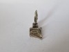 Miniatura din Argint - Pana de Scris -Confectionata din Argint Masiv, Ornamentale