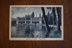 CP Cluj Napoca Kolozsvar Lacul din Parc foto