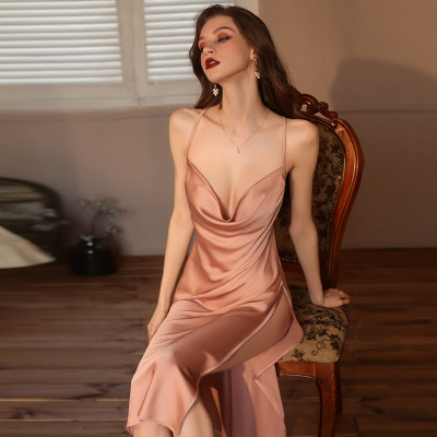 Rochie Alena Midi Sexy, Roz Pudrat, M foto