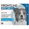 Pipeta antiparazitara Frontline pentru caini intre 10-20 kg (1 pipeta )