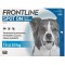 Pipeta antiparazitara Frontline pentru caini intre 10-20 kg (1 pipeta )
