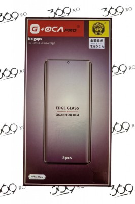 Geam Sticla cu OCA Premium G+OCA Pro Xiaomi Mi Note 10 Pro - set 5 buc foto