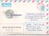 bnk ip URSS 1991 - aviatie - circulat spre Romania