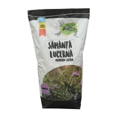 Samanta lucerna romaneasca DOBROGEA C1, Drajata, 4 AGRO - 10 kg