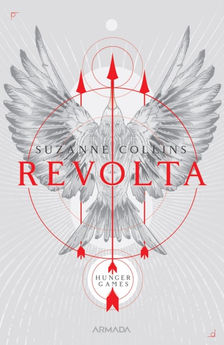Revolta (Trilogia JOCURILE FOAMEI, partea a III-a, 2019)
