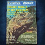 Cumpara ieftin Strange Animals of the Galapagos - Science Digest - Carte Biologie
