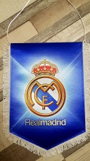 Fanion Real Madrid foto