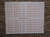 ALA BALA SI PORTOCALA EXPOZITIE PENTRU COPII ZIZI PANDORE FRENTIU