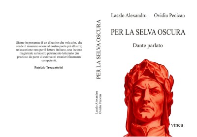 Per la selva oscura, Dante Parlato, de Laszo Alexandru, Ovidiu Pecican foto