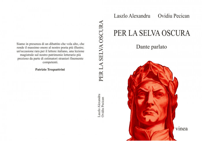Per la selva oscura, Dante Parlato, de Laszo Alexandru, Ovidiu Pecican