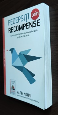 Alfie Kohn - Pedepsiti prin recompense foto